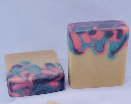 Cup Runneth Over Goat Milk Soap