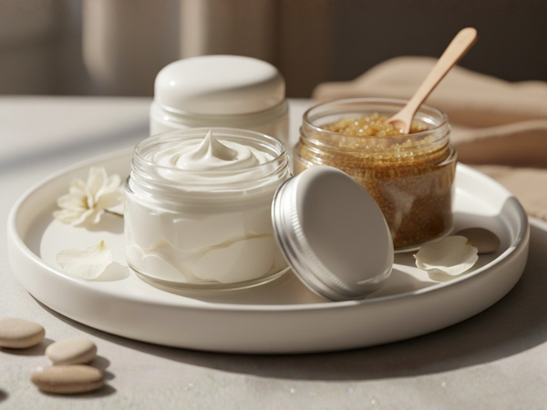 Body Butters & Sugar Scrubs