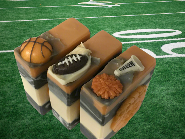 Hometown Fan Tallow Soap