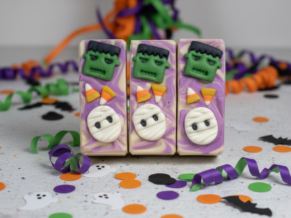 Monster Mash Coconut Milk Soap