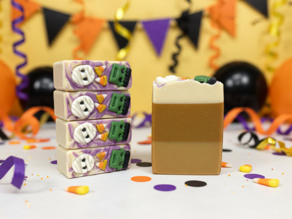 Monster Mash Coconut Milk Soap