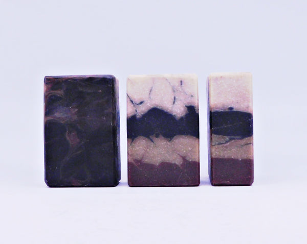 Almond Biscotti Goat Milk Soap