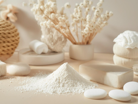 All Natural Baby & Body Powder