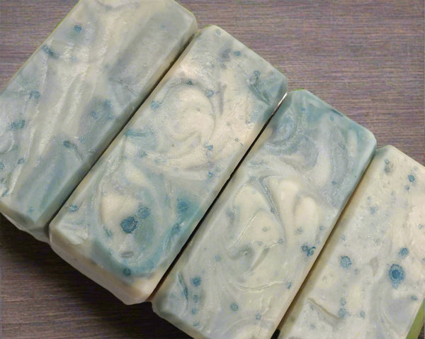 Emerald Agave Tallow Soap