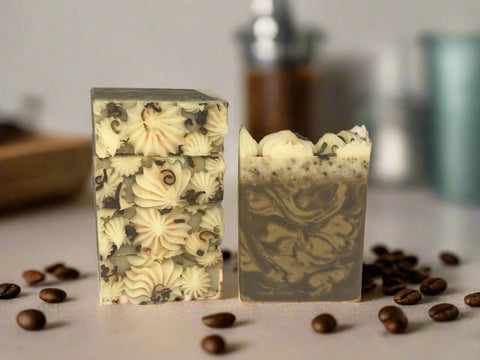 Caramel Latte Tallow Soap