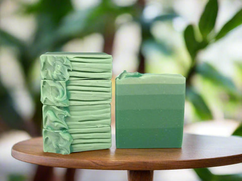 Eucalyptus & Lime Tallow Soap