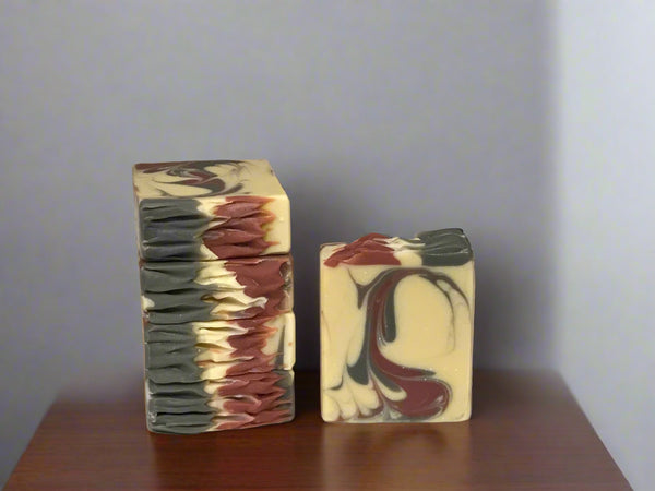 The Gentleman Tallow Soap