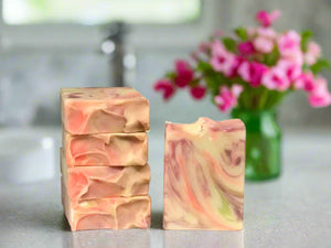 Sweet Pea Tallow Soap
