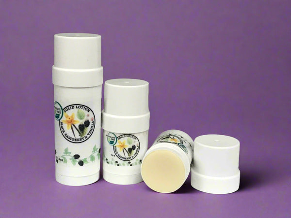 Solid Lotion