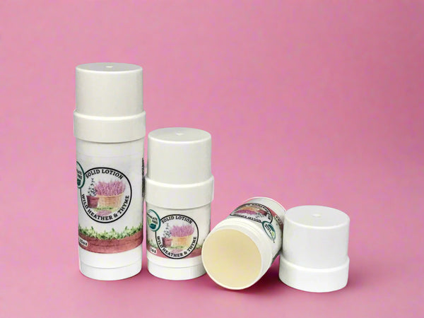 Solid Lotion