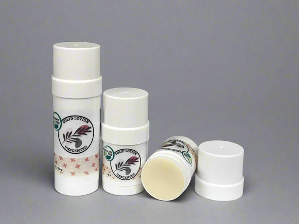 Solid Lotion