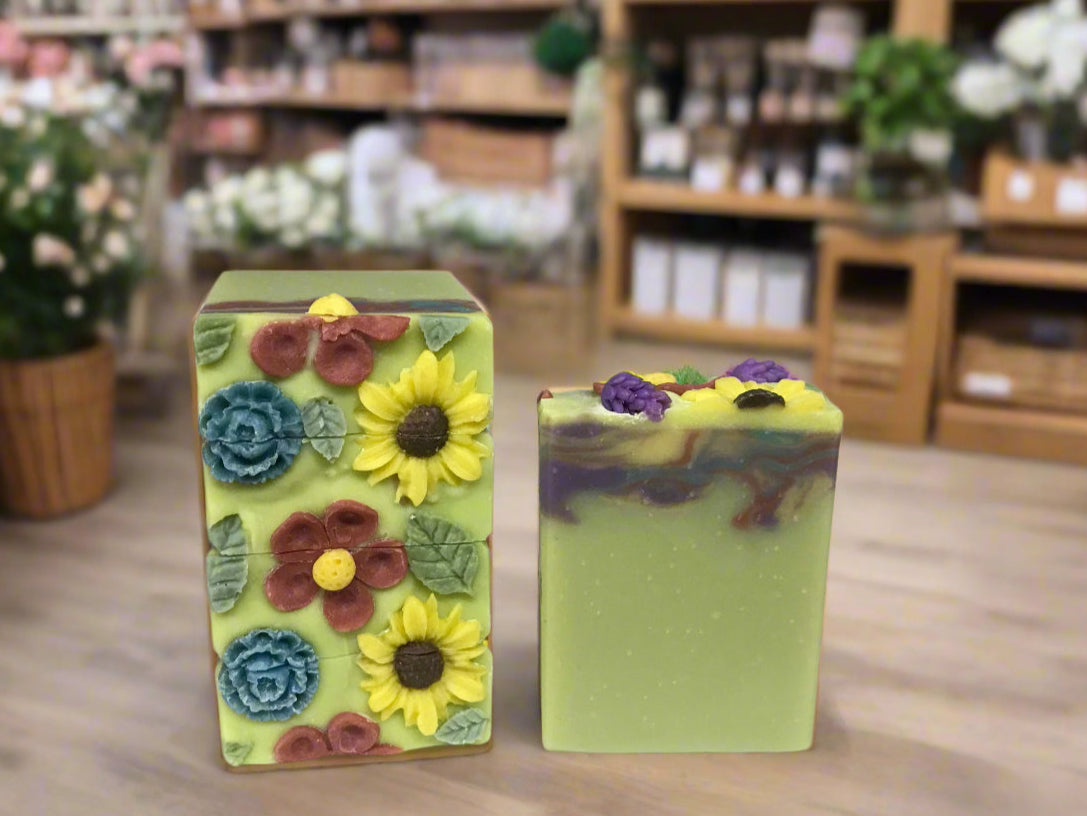 Flower Shop Tallow Soap