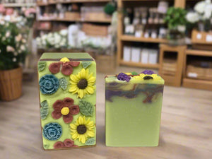 Flower Shop Tallow Soap