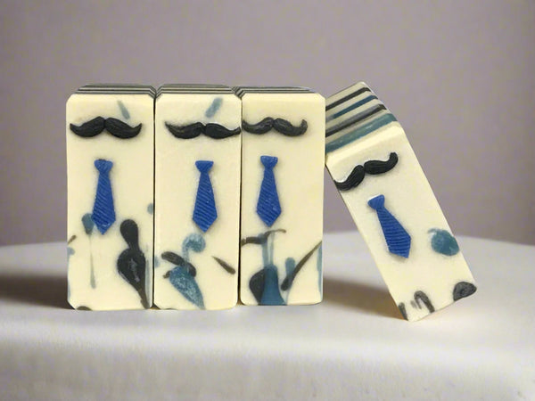#1 Dad Goat Milk Soap