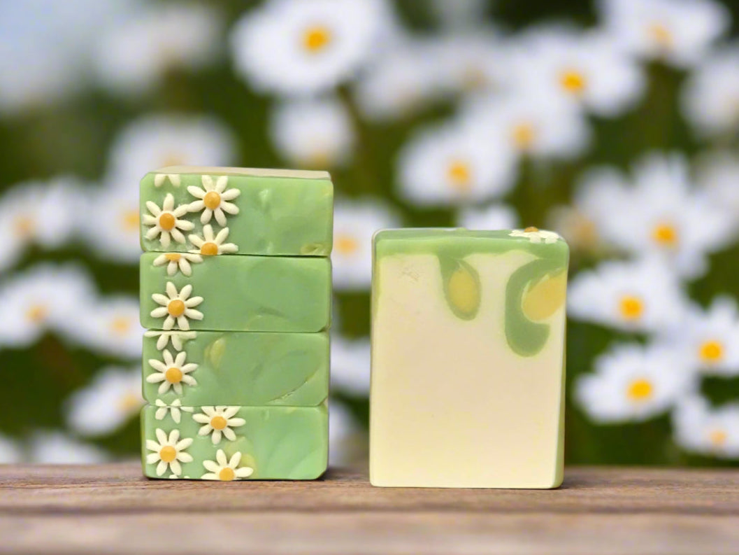 Eucalyptus & Mint Tallow Soap