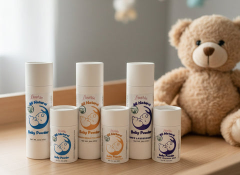 All Natural Baby & Body Powder