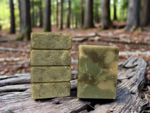 Juniper Berry Goat Milk Soap