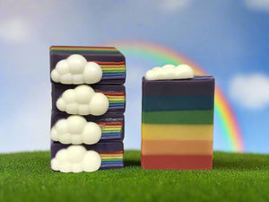 Chasing Rainbows Goat Milk Soap