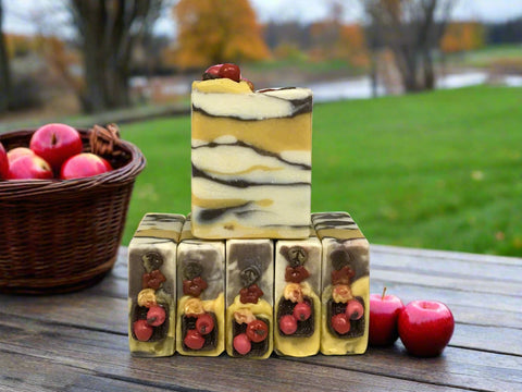 Apple Pickin' Tallow Soap