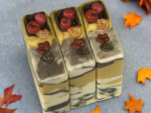 Apple Pickin' Tallow Soap