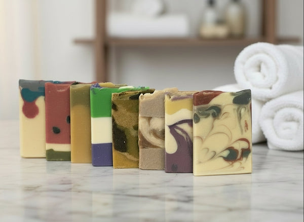 Soap Ends Sample Pack