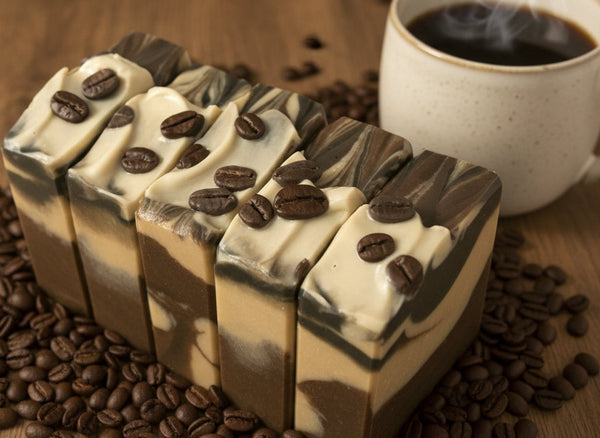 Coffee House Goat Milk Soap