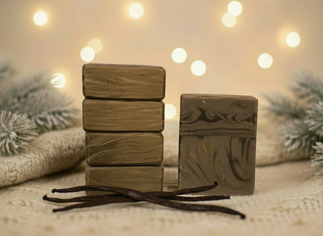 Warm Vanilla Tallow Soap