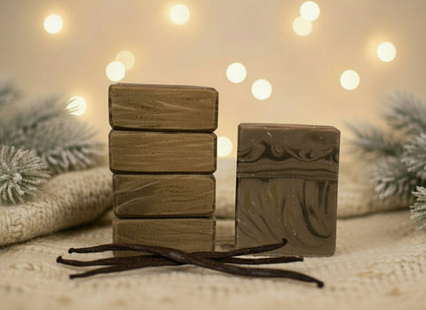 Warm Vanilla Tallow Soap