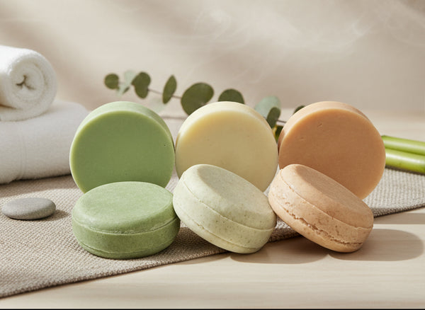 All Natural Shampoo & Conditioner