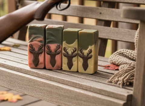 Hunter's Haven Goat Milk Soap