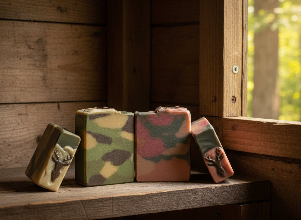 Hunter's Haven Goat Milk Soap