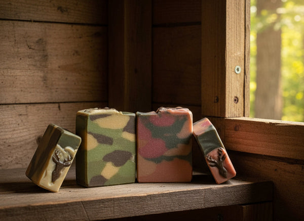 Hunter's Haven Goat Milk Soap