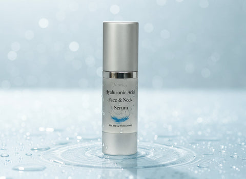 Hyaluronic Acid Face & Neck Serum