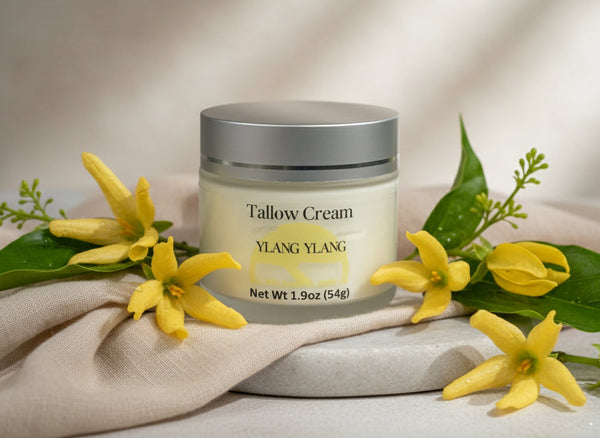 All Natural Tallow Cream