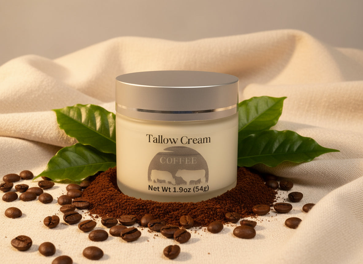 All Natural Tallow Cream