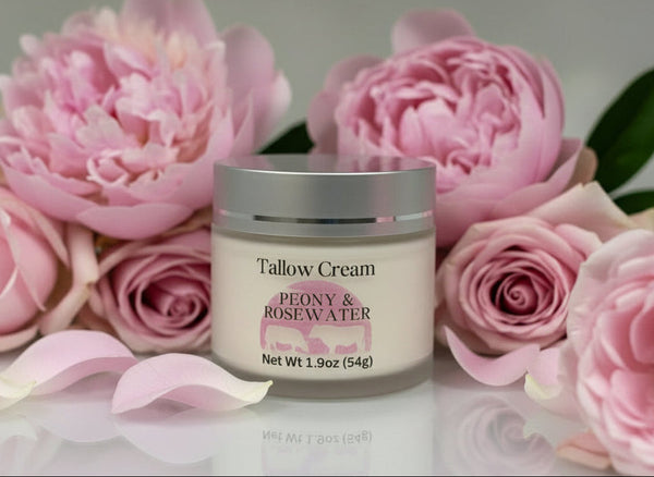 All Natural Tallow Cream