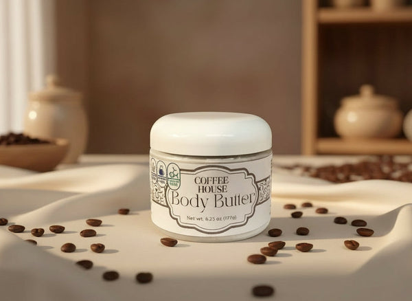 Body Butters & Sugar Scrubs