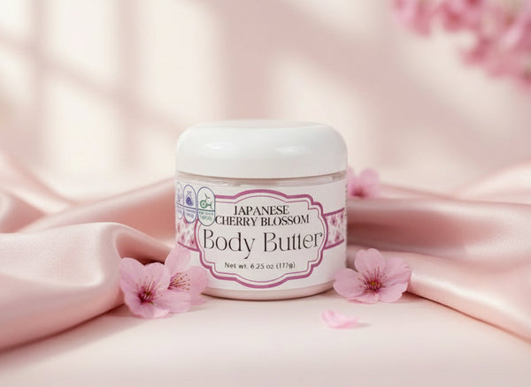 Body Butters & Sugar Scrubs