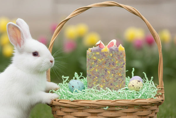 Ear-resistible Goat Milk Soap