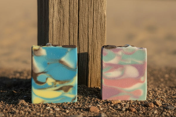 He took my place tallow soap