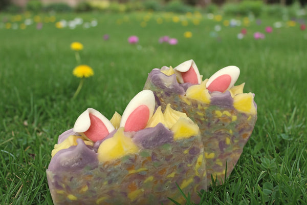 Ear-resistible Goat Milk Soap