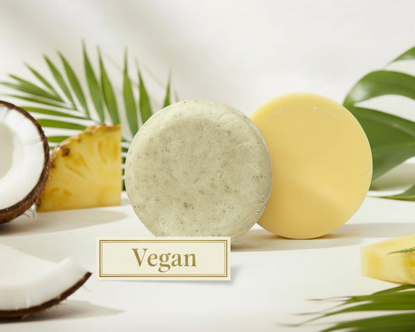 All Natural Shampoo & Conditioner