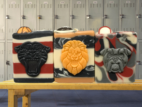 Hometown Fan Tallow Soap