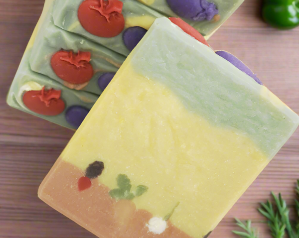 Farmer's Market Goat Milk Soap