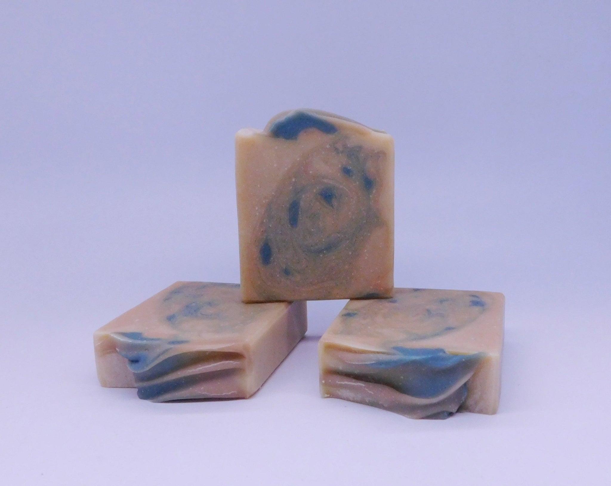 Ginger Orange Goat Milk Soap