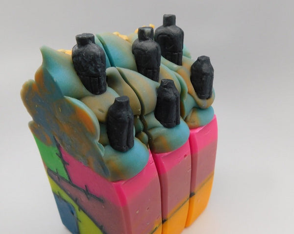 Sally Goat Milk Soap