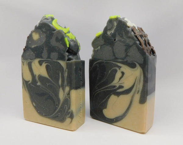 Ghost Town Goat Milk Soap