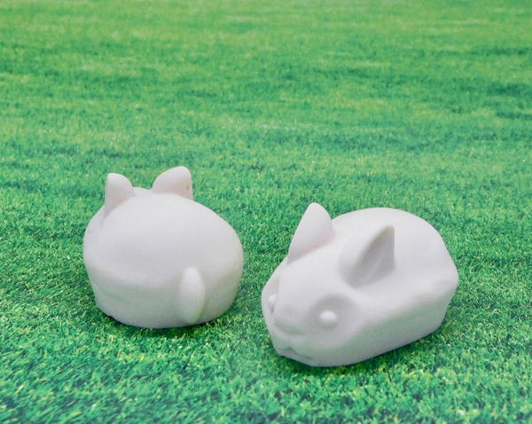 Bunny Coconut Milk Soap