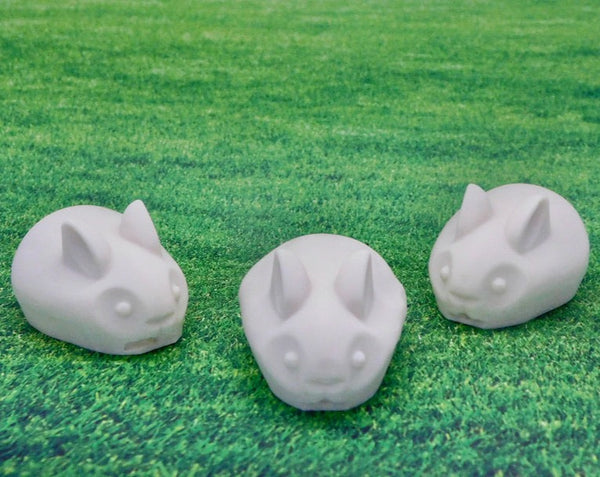 Bunny Coconut Milk Soap