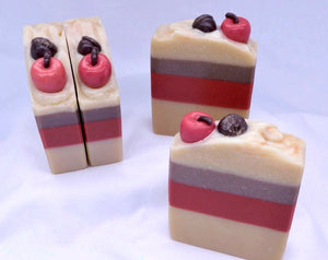 Apple Series Goat Milk Soap